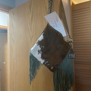 HCC shoulder bag/ crossbody bag